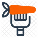 Harvest Farm Tool Agriculture Icon