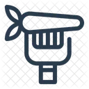 Harvest Farm Tool Agriculture Icon