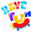 Have Fun  Icon
