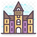 Heidelberg University Educational Institute Higher Education Icon
