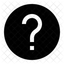 Help Ask Information Icon
