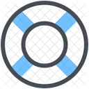 Help Lifesaver Support Icon