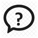Help Question Support Icon