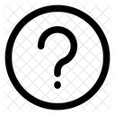 Help Ask Customer Icon