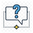 Mask Help Questioning Icon