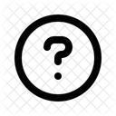 Help Ask Question Icon