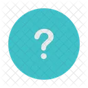 Help Question Ask Icon