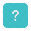 Help Question Ask Icon