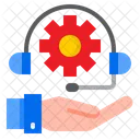 Support Setting Call Icon