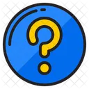 Help Question Faq Icon