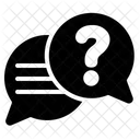 Help Faq Message Icon