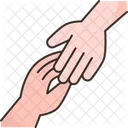 Help Hands Trust Icon