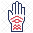 Henna  Icon