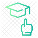 Higher Education School Education Icon
