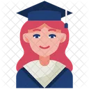 Higher Education Academic Study Icon