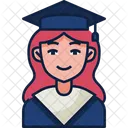 Higher Education Academic Study Icon