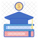 Higher Education Load Program Icon