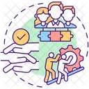 Engagement Motivation High Icon