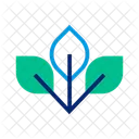 Higher Grade Vertical Farm Business Icon