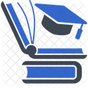 Book Education Study Icon