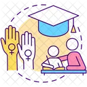 Same Sex Parenting Benefit Icon
