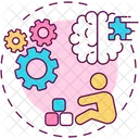 Higher Iq Future Icon