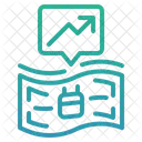 Higher Salary Highersalary Compensation And Benefits Icon