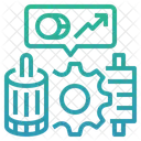 Higher Spare Parts Cost Electric Vehicle Spare Parts Sparepart Icon