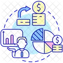State Government Budgeting Icon