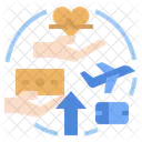 Higher Welfare Welfare Benefit Icon