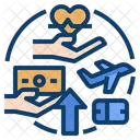 Higher Welfare Welfare Benefit Icon