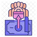 Higheremploymentcost Wage Company Employ Employee Labor Cost Icon
