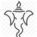 Hindu God God Ganesha God Icon