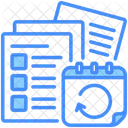 History Back File Icon