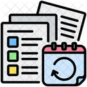 History Back File Icon