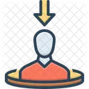 Here Hither Therein Icon