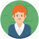 Hitler Human Avatar Icon