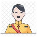 Hitler Leader Adolf Hitler Icon