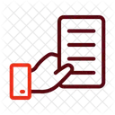 Hold Icon