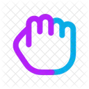 Hold Hold Gesture Press Hold Icon