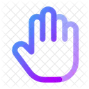 Hold Hold Gesture Press Hold Icon