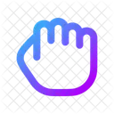 Hold Hold Gesture Press Hold Icon