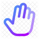 Hold Hold Gesture Press Hold Icon