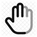 Hold Hold Gesture Press Hold Icon