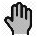 Hold Hold Gesture Press Hold Icon