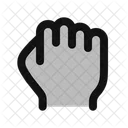 Hold Hold Gesture Press Hold Icon