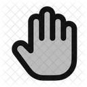Hold Hold Gesture Press Hold Icon