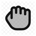 Hold Hold Gesture Press Hold Icon