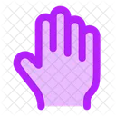 Hold Hold Gesture Press Hold Icon