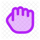 Hold Hold Gesture Press Hold Icon